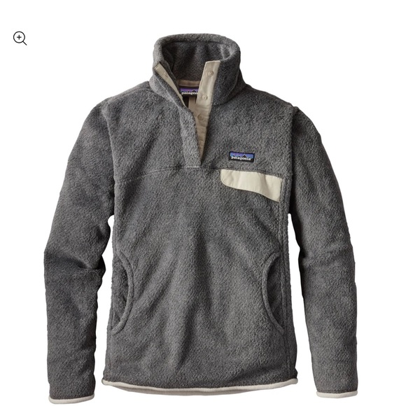 Patagonia Re-Tool Snap-T Pullover - Picture 1 of 10